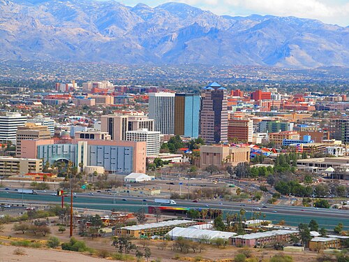 City of Tucson